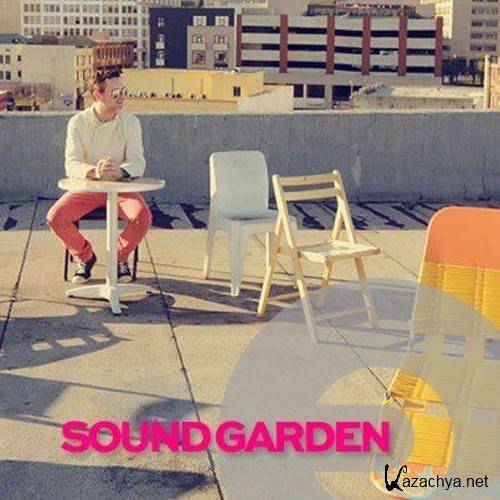 Nick Warren - Sound Garden (18 December 2014)