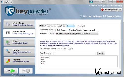 KeyProwler Pro 6.8.3 -    
