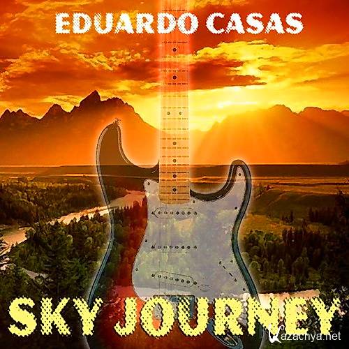 Eduardo Casas - Sky Journey (2014) 	  