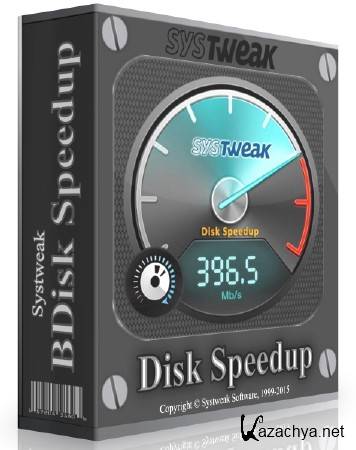 Systweak Disk Speedup 3.2.0.16503 DC 19.12.2014 ML/RUS