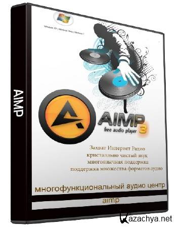 AIMP 3.60 Build 1457 RC 4 ML/RUS
