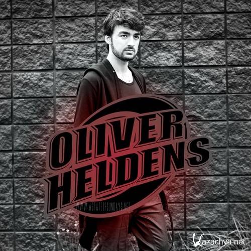 Oliver Heldens - Heldeep Radio 029 (2014-12-19)