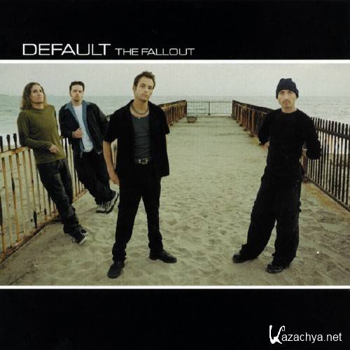 Default - The Fallout (Limited Edition) (2002) FLAC
