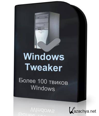 Windows Tweaker 5.3