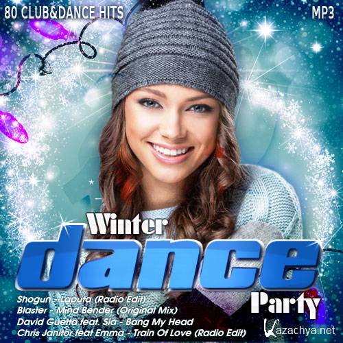 Winter Dance Party (2014)