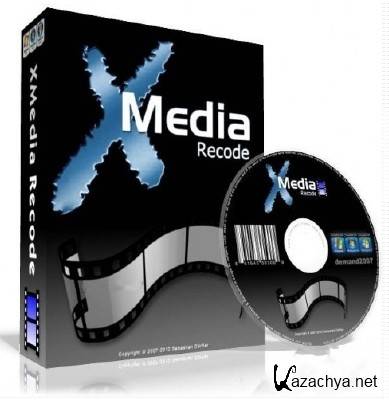 XMedia Recode 3.2.0.4 RuS + Portable