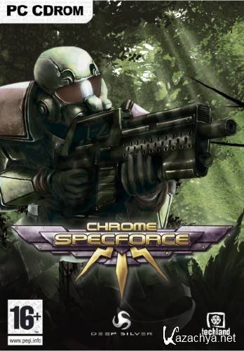  :  / Chrome: SpecForce (2005/RUS) RePack  R.G. Fenixx