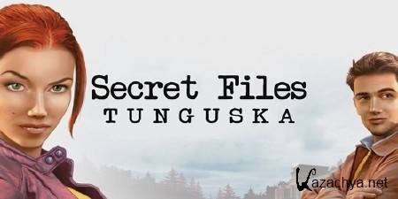Secret Files Tunguska v1.0.18 APK