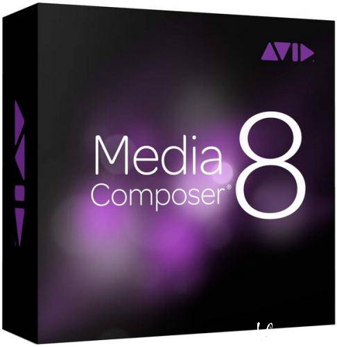 Avid Media Composer 8.3 (2014/ML/RUS)