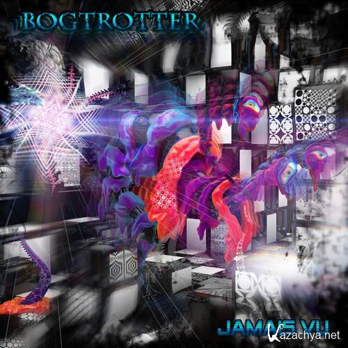 Bogtrotter - Jamais Vu (2014)