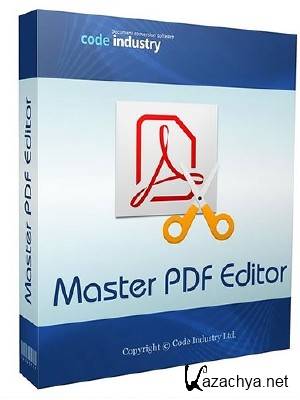 Master PDF Editor 2.2.05 Portable