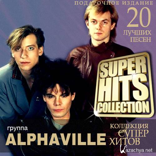 Alphaville - Super Hits Collection (2014)