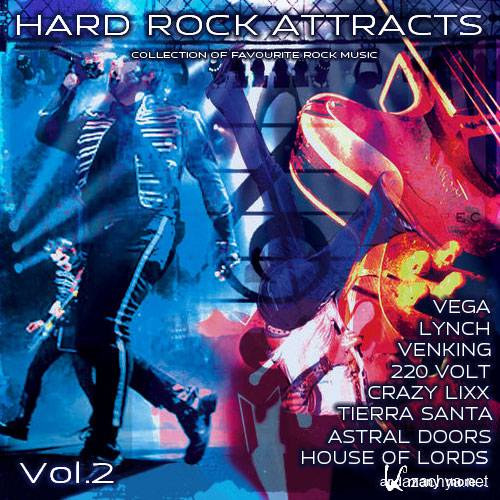 Hard Rock Attracts Vol.2 (2014)