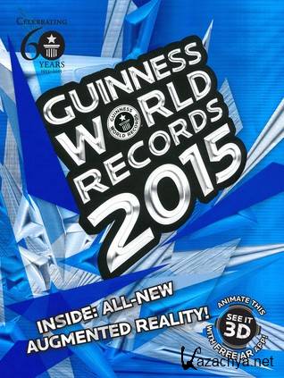 Guinness Book of World Records 2015