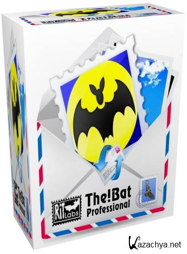 The Bat! Professional Edition 6.7.5 Final RePack by Diakov