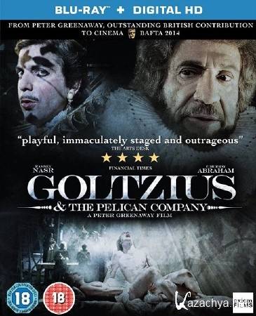     / Goltzius and the Pelican Company (2012) HDRip/BDRip 720p