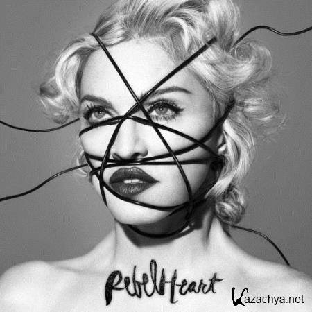 Madonna - Rebel Heart (2015)