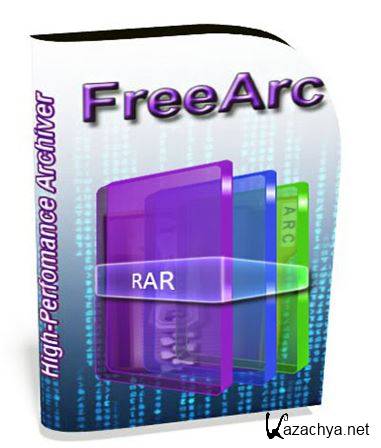 FreeArc 0.666 (2014) 