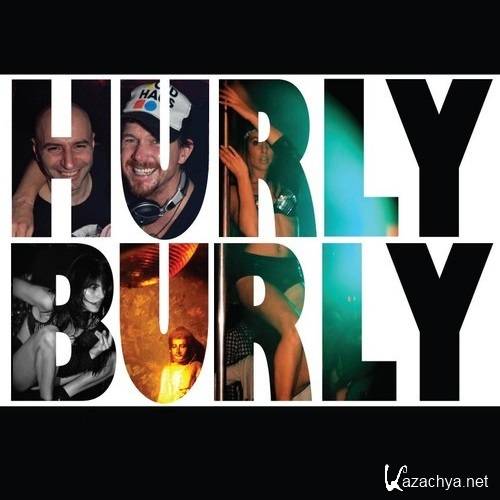 Fady Ferraye - Hurly Burly (23 December 2014)