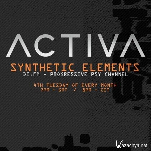 Activa - Synthetic Elements 020 (2014-12-23)