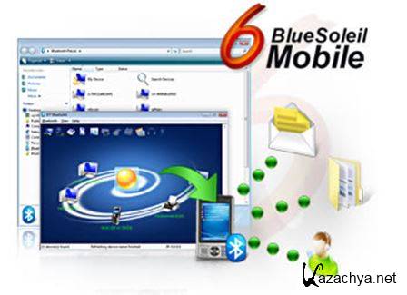 IVT BlueSoleil v.6.4.249.0 (2014) PC