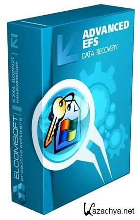 Elcomsoft Advanced EFS Data Recovery Pro 4.50.51.1795 Final