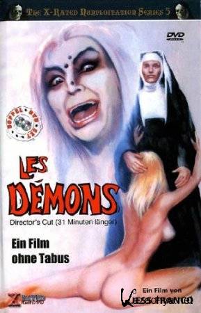  /    / Les demons / Die nonnen von Clichy DVDRip 