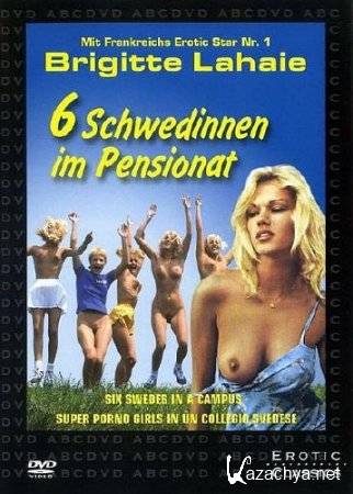    / Sechs Schwedinnen im Pensionat DVDRip 