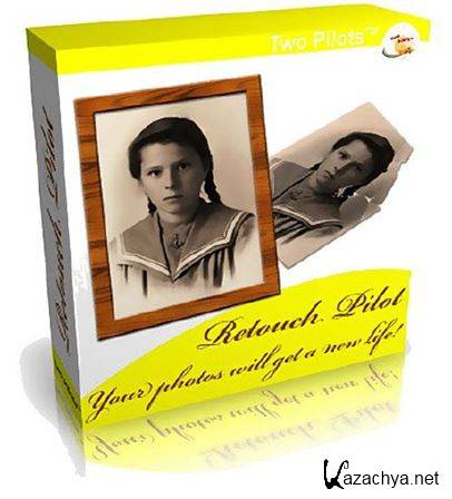 Retouch Pilot 3.1.1 (2014) PC