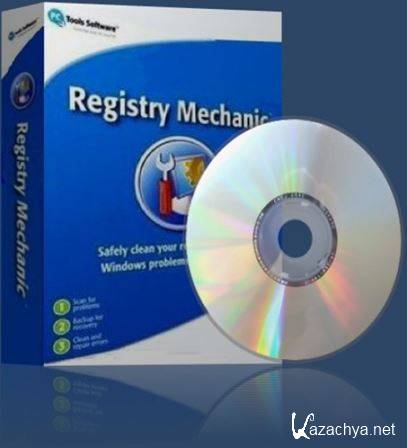 Registry Mechanic 9.0.0.120 (2014) PC