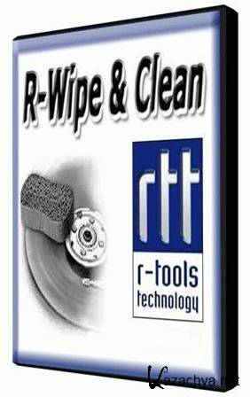 R-Wipe & Clean 8.6.1517 (2014) ��