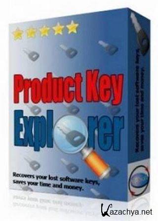 Product Key Explorer 2.3.6 + Portable (2014) PC