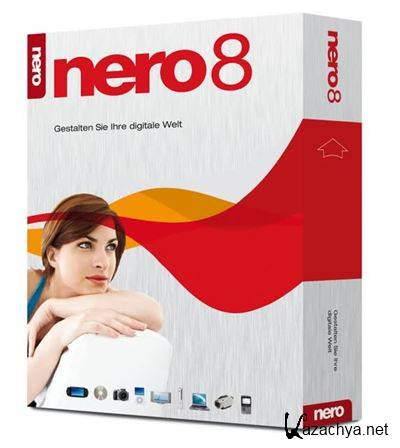 Nero 8 Micro (2014) PC