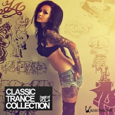 Best of Classic Trance Collection Vol.4 (2014) 