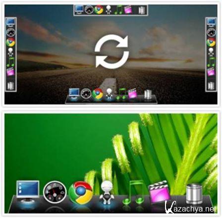 XWindows Dock 2.0.0.0 (2014) PC