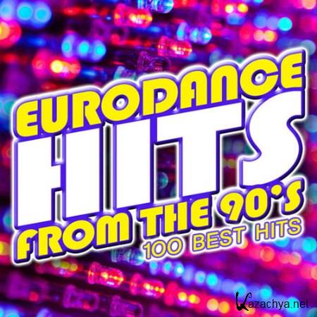 Eurodance Hits From The 90's (2014)
