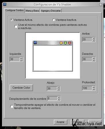 Yz Shadow 1.9 [�������� ��������� ����] (2014) PC