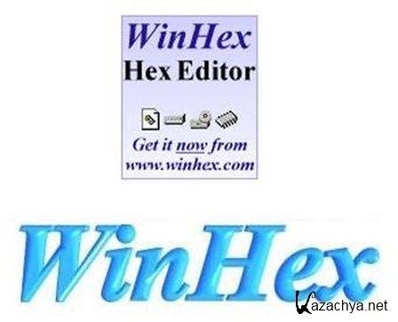 WinHex 15.6 SR-6 (2014) PC | Portable