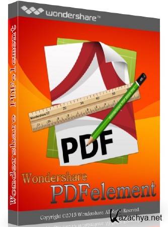 Wondershare PDFelement 4.0.0.3 + Rus