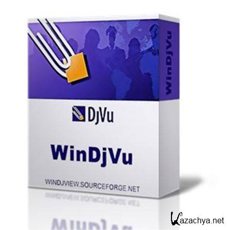 WinDjView 1.0.3 (2014) PC