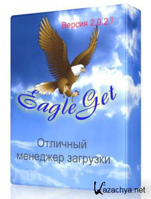 EagleGet 2.0.2.7 Stable ML/Rus