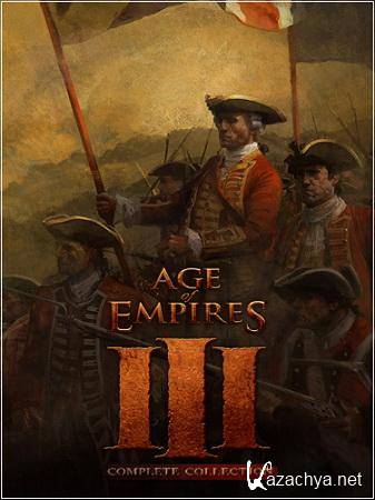 Age of Empires III: Complete Collection (2005-2007) (RePack  R.G. Origami) PC