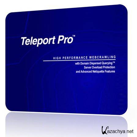 Teleport Pro (2014) PC