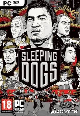 Sleeping Dogs: Definitive Edition (Update 1/2014/RUS/ENG/MULTI7) RePack  R.G. 