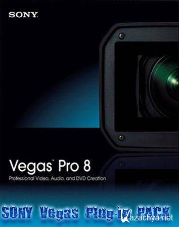 Sony Vegas Plugins (New Blue Paints, Essentials 2) (2014) PC