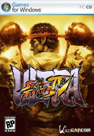 Ultra Street Fighter IV (Update 5/2014/RUS|ENG) RePack от R.G. Механики