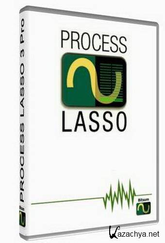 Process Lasso Pro 7.6 Final RePack by Diakov