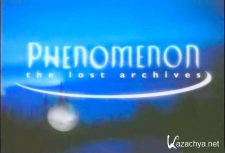  .      / Phenomenon the lost archives. Missing Secrets Of Nikola Tesla  (1998) SATRip