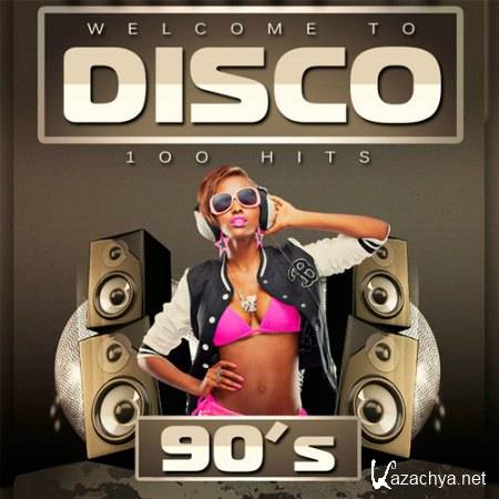 Welcome To DISCO 90's (2014)