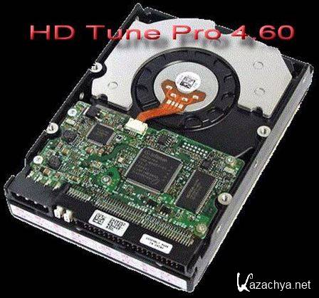 HD Tune Pro 4.60 (2014) PC